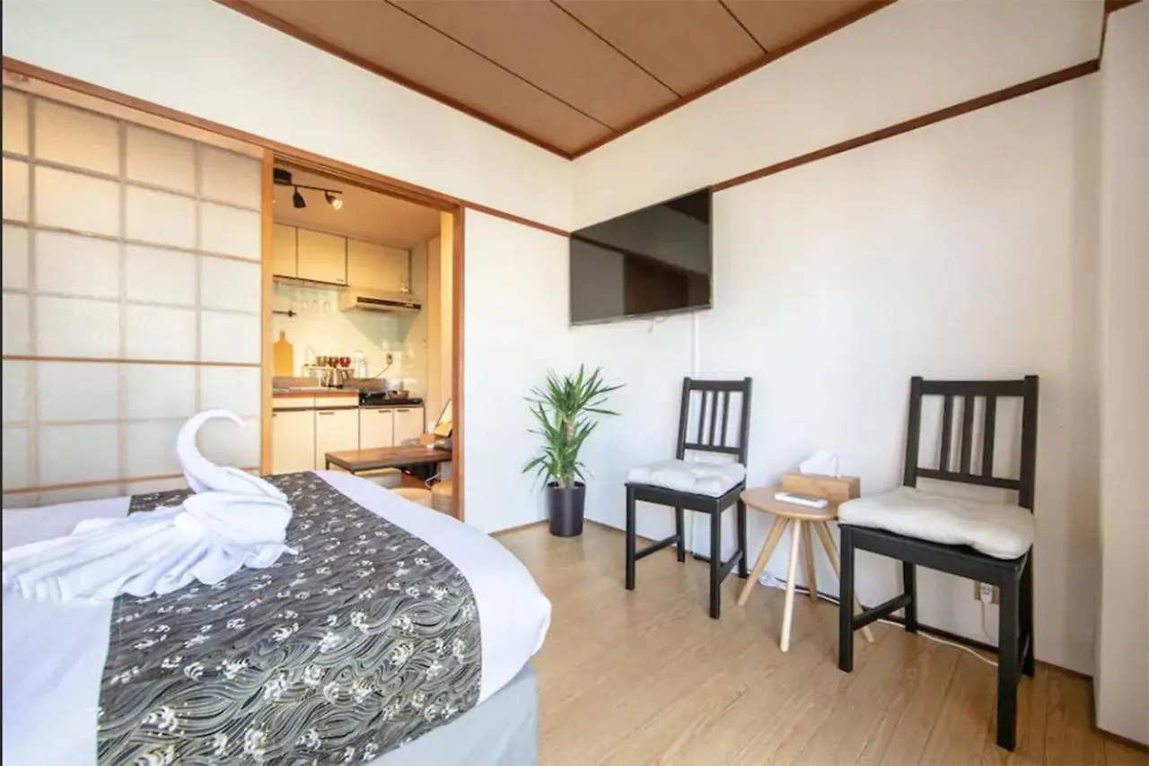 Play Zendo Apartament Kioto Kwatera prywatna