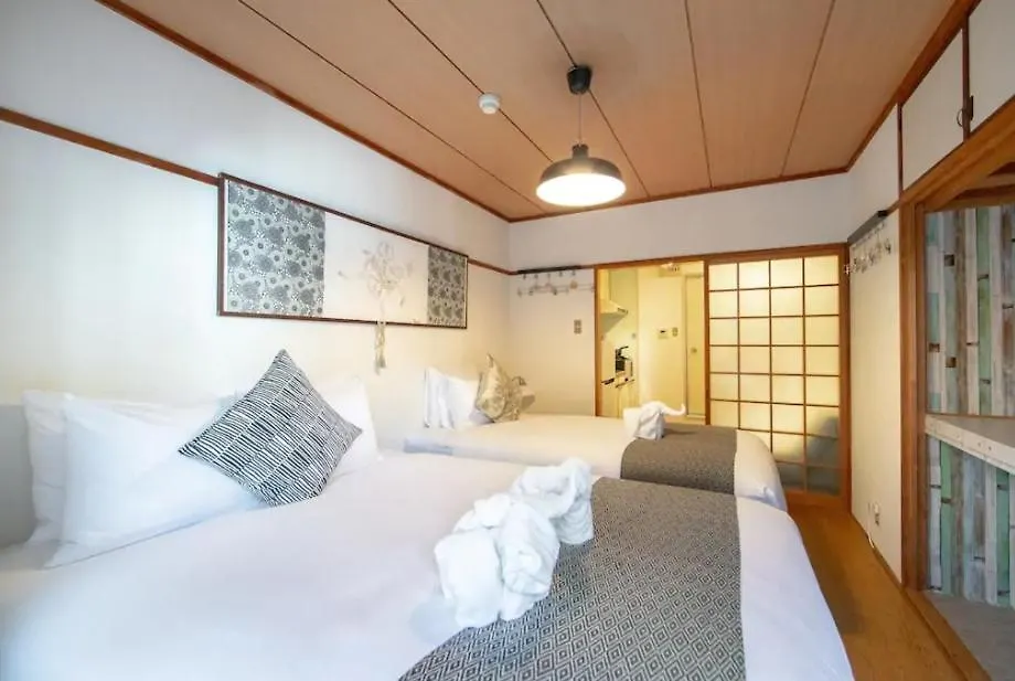 Play Zendo Apartment Kyoto Japan