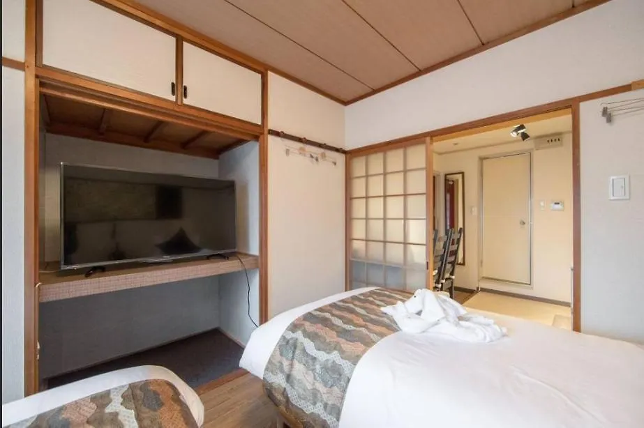 Play Zendo Apartament Kioto Japonia