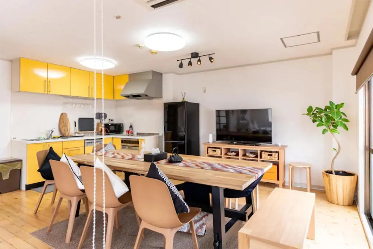 Play Zendo Apartament Kioto Kwatera prywatna