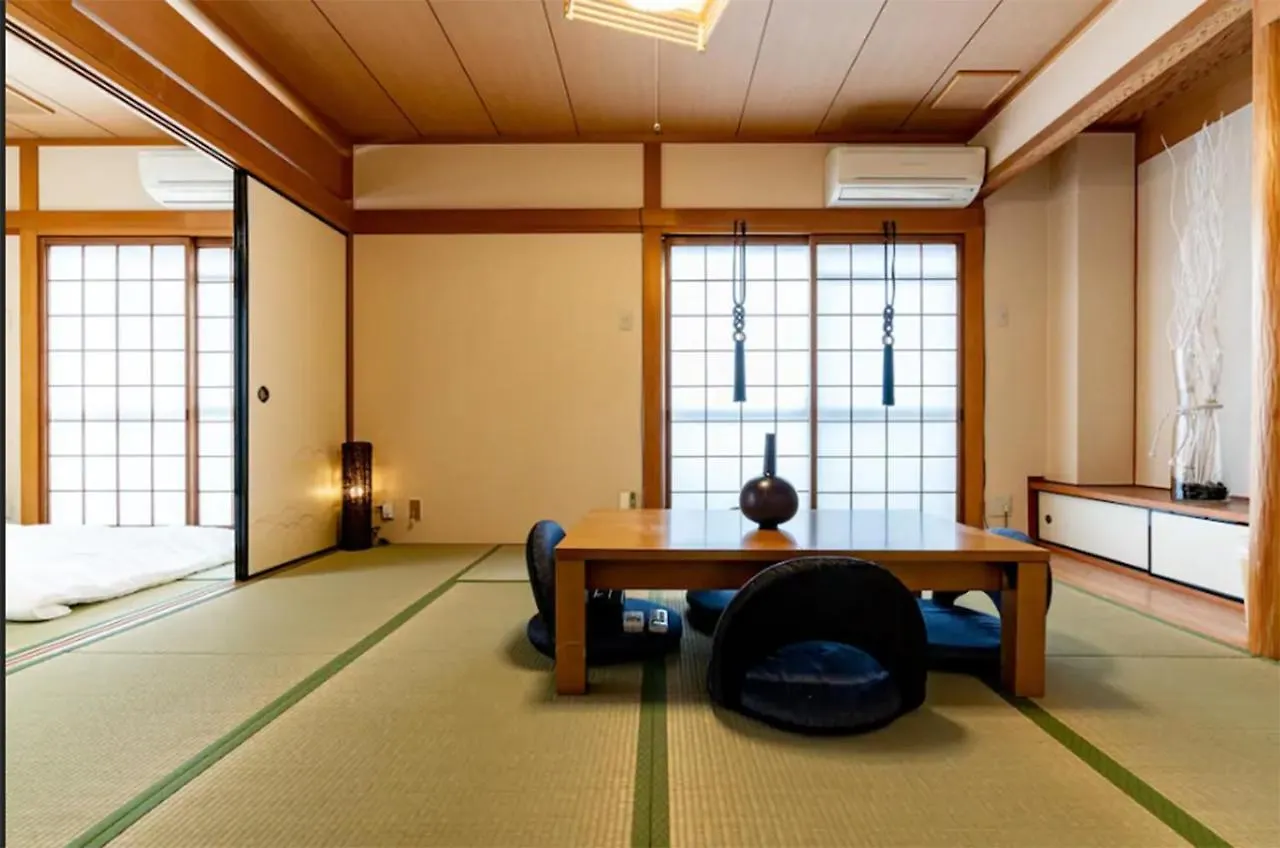 Play Zendo Apartament Kioto Kwatera prywatna