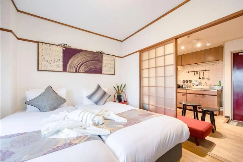 Play Zendo Apartament Kioto Japonia
